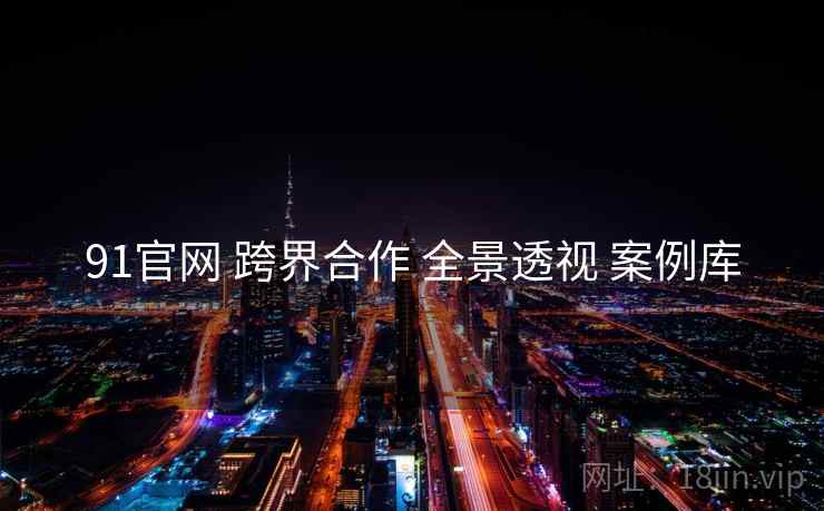 91官网 跨界合作 全景透视 案例库  第2张