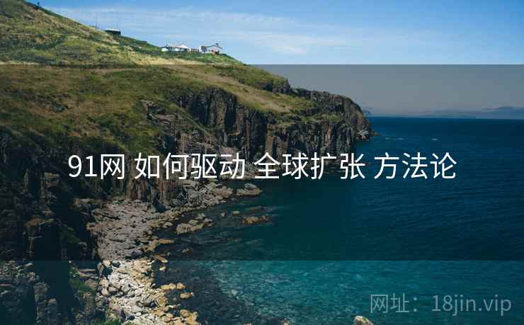 91网 如何驱动 全球扩张 方法论  第2张