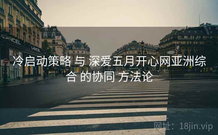冷启动策略 与 深爱五月开心网亚洲综合 的协同 方法论  第1张