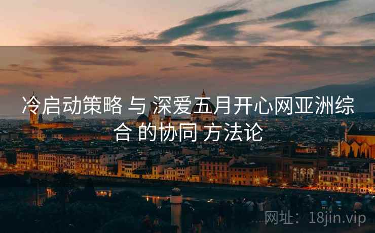 冷启动策略 与 深爱五月开心网亚洲综合 的协同 方法论  第2张