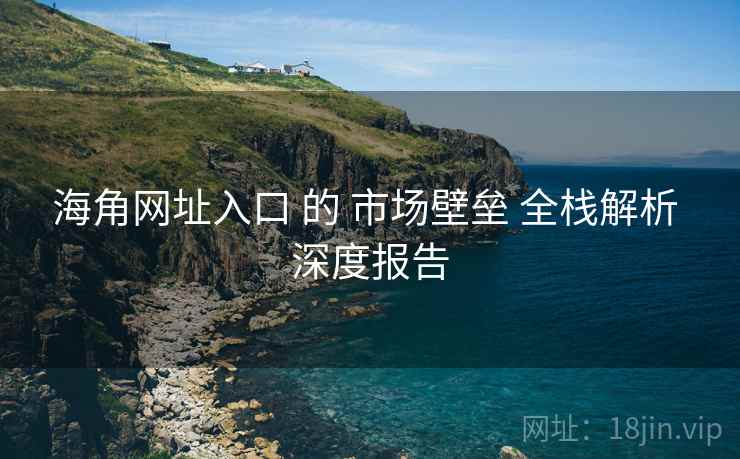 海角网址入口 的 市场壁垒 全栈解析 深度报告  第1张