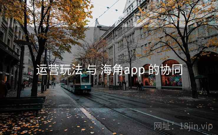 运营玩法 与 海角app 的协同  第2张