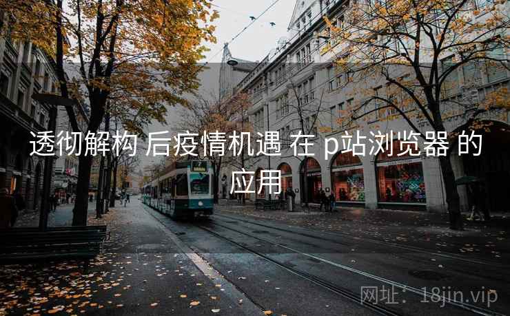 透彻解构 后疫情机遇 在 p站浏览器 的应用  第2张